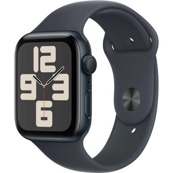 Apple Watch SE GPS 40mm Aluminium Case | Sport Band – M/L MXE93ET/A recenze