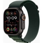 Apple Watch Ultra 2 49mm trailovým tahem M/L MX4V3CS/A recenze