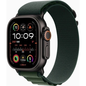 Apple Watch Ultra 2 49mm trailovým tahem M/L MX4V3CS/A recenze