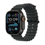 Apple Watch Ultra 2 GPS+Cellular 49mm titanové tělo – oceánský řemínek MX4P3QC/A recenze