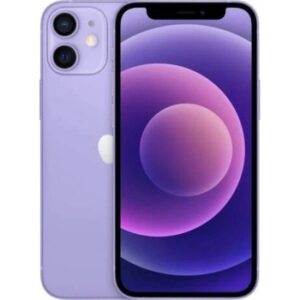 Fotografie Apple iPhone 12 mini 256GB Purple  recenzía