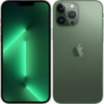 Apple iPhone 13 Pro 256GB Alpine Green recenze