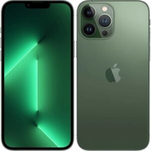 Fotografie Apple iPhone 13 Pro 256GB Alpine Green  recenzía