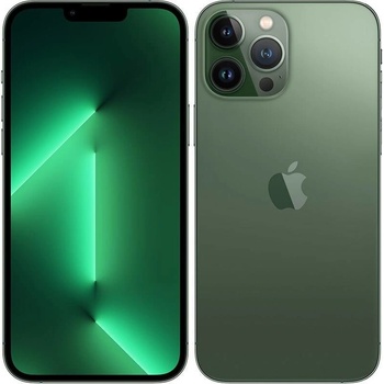 Apple iPhone 13 Pro 256GB Alpine Green recenze