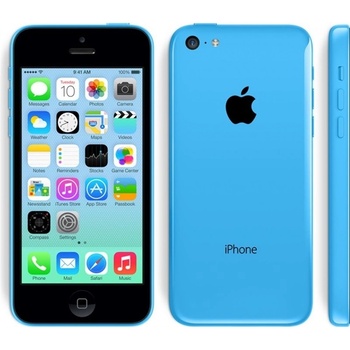 Apple iPhone 5C 16GB Blue recenze