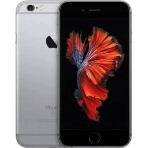 Fotografie Apple iPhone 6S 128GB Space Grey  recenzía