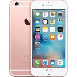 Fotografie Apple iPhone 6S 64GB Pink  recenzía