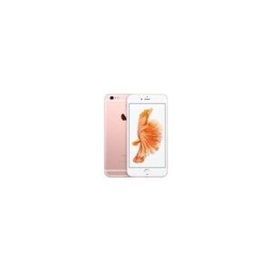 Fotografie Apple iPhone 6S Plus 16GB Rose Gold  recenzía