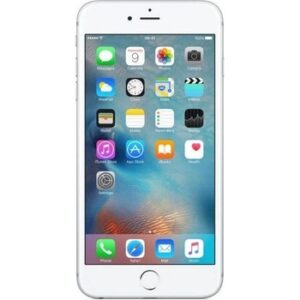 Fotografie Apple iPhone 6S Plus 64GB Silver  recenzía