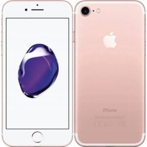 Fotografie Apple iPhone 7 32GB Pink  recenzía