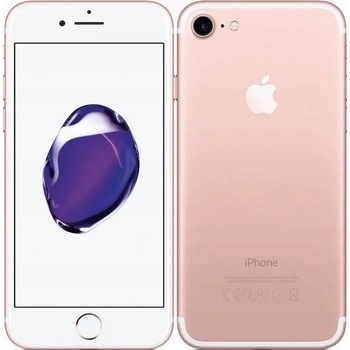 Apple iPhone 7 32GB Pink recenze