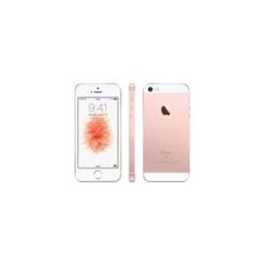 Fotografie Apple iPhone SE 64GB Rose Gold  recenzía