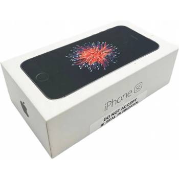 Apple iPhone SE 64GB Silver recenze
