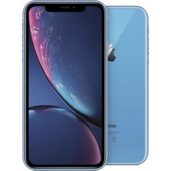 Apple iPhone XR 64GB Blue recenze