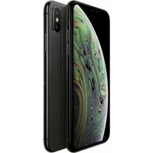 Fotografie Apple iPhone XS 64GB Black recenzía