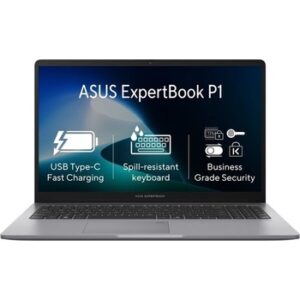 Fotografie Asus ExpertBook P1 P1503CVA-S7I38512W  recenzía
