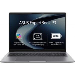 Fotografie Asus ExpertBook PM PM3606CKA-PLR732X  recenzía