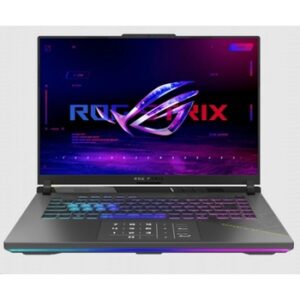 Fotografie Asus ROG Strix G16 G614FM-NEBULA008W  recenzía