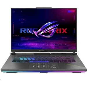 Fotografie Asus ROG Strix G16 G614FR-NEBULA147W  recenzía