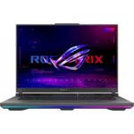 Asus ROG Strix G16 G614PP-NEBULA016W recenze