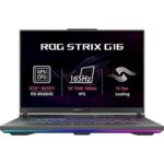 Asus ROG Strix G16 G614PR-RV031 recenze