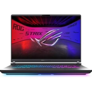 Fotografie Asus ROG Strix G16 G615JH-NEBULA005W  recenzía