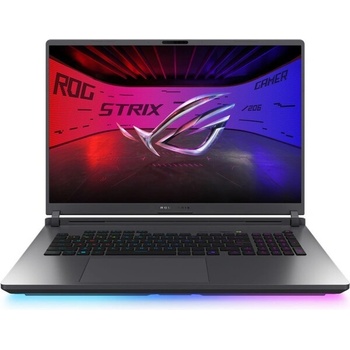 Asus ROG Strix G18 G815LR-NEBULA009 recenze