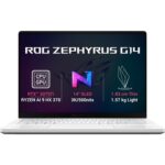 Asus ROG Zephyrus G14 GA403WR-NEBULA112X recenze