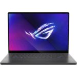 Asus ROG Zephyrus G16 GU605CP-NEBULA016X recenze