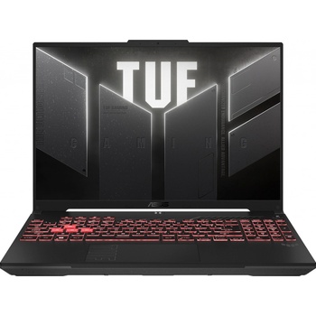 Asus TUF Gaming A16 FA607NUG-RL142 recenze
