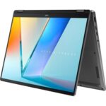 Asus Vivobook 14 Flip TP3407SA-OLED041X recenze