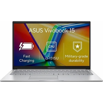 Asus Vivobook 15 X1504VA-BQ2755W recenze