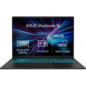 Fotografie Asus Vivobook Gaming V16 V3607VM-RP040W  recenzía