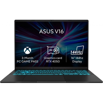 Asus Vivobook Gaming V16 V3607VU-RP318W recenze