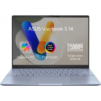 Obrázok Asus Vivobook S 14 S5406SA-OLED106X hodnotenie