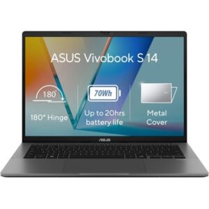 Fotografie Asus Vivobook S14 S3407VA-LY029W recenzía