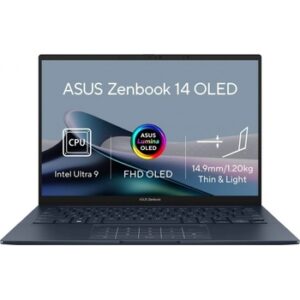 Fotografie Asus ZenBook 14 UX3405CA-OL230X recenzía