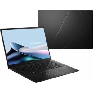 Fotografie Asus Zenbook 14 UM3406KA-OLED229X recenzía