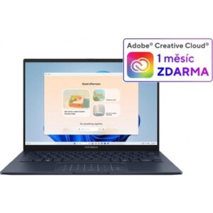 Fotografie Asus Zenbook 14 UX3405CA-OLED230X recenzía