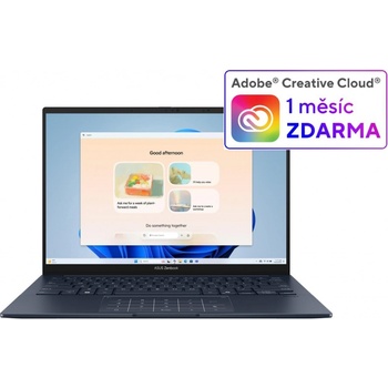 Obrázok Asus Zenbook 14 UX3405CA-OLED230X hodnotenie