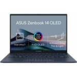Asus Zenbook 14 UX3405CA-OLED570W recenze
