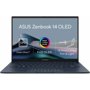 Fotografie Asus Zenbook 14 UX3405CA-OLED570W recenzía