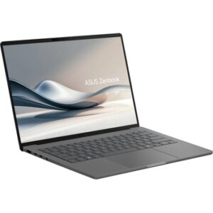 Fotografie Asus Zenbook 14 UX3407QA-OLED267W recenzía
