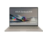 Asus Zenbook 14 UX3407QA-OLED340X recenze