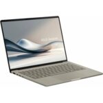 Asus Zenbook A14 UX3407QA-OLED202W recenze