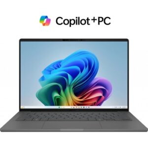 Fotografie Asus Zenbook A14 UX3407QA-OLED339X  recenzía