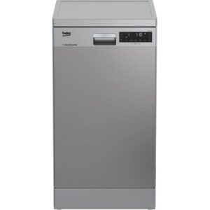 Fotografie Beko DFS 28131 X  recenzía