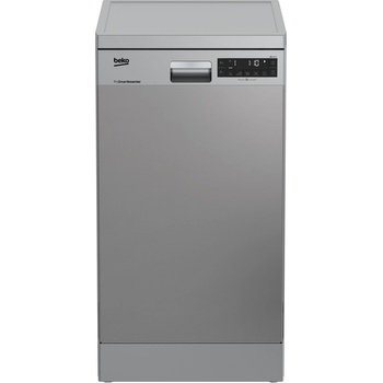 Beko DFS 28131 X recenze