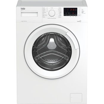 Beko WUE6512WWE recenze