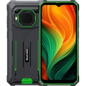 Fotografie Blackview BV6200 Plus 8GB/256GB Green  recenzía